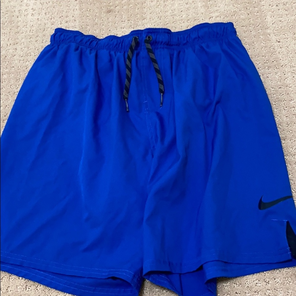 Nike swim trunk